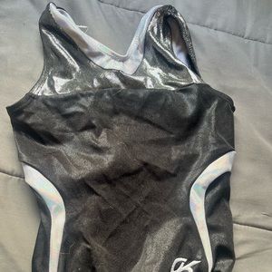 Black Tie Gk Elite Leotard! 🤵‍♀️